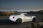 Alfa Romeo 4C Launch Edition 2015 года (NA)